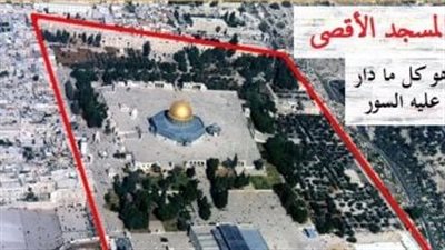 فى ذكرى الإسراء والمعراج خبير آثار يرصد معالم الأقصى ومحاولات تهويد التاريخ 