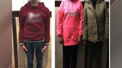 الداخلية تضبط شاب و سيدتين روجوا لممارسة الرزيلة على الفيسبوك