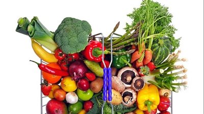 طريقة بسيطة لتقسيم حصص الطعام وخسارة الوزن بأمان