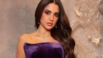 درة مفعمة بالرومانسية في أحدث إطلالة لها 