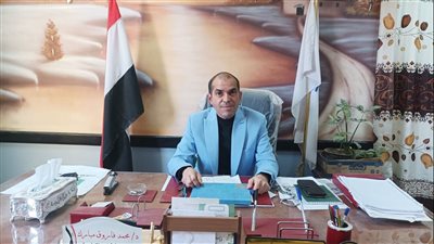 جاهزية 47 لجنة لاستقبال 10835 طالبًا لأداء امتحان الشهادة الاعدادية بنجع حمادي 