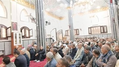 افتتاح 5 مساجد بعد الإحلال والتجديد بقرى المنيا