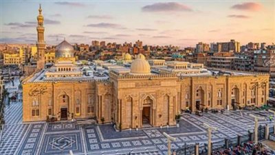 ماذا قالت السيدة زينب عند قدومها مصر 