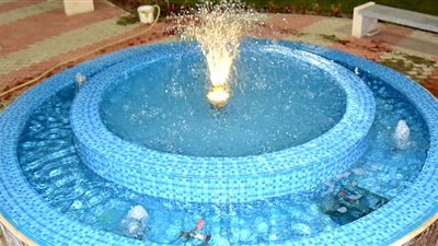 محافظ الدقهلية: حديقة الأسرة بحي شرق المنصورة متنفس جديد للعائلات 