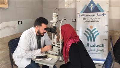 قافلة طبية مجانية لمؤسسة راعي مصر بالإسماعيلية 