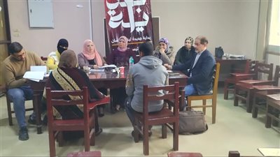 تضامن الدقهلية تستمر في عقد اللجان لاستخراج بطاقة الخدمات المتكاملة