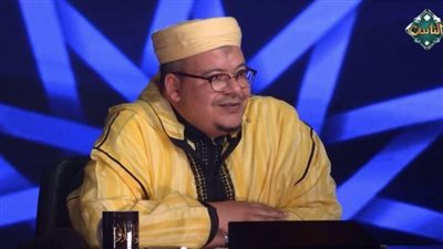 مصر التي في خاطري.. القارئ المغربي عمر القزابري يشيد ببرنامج دولة التلاوة
