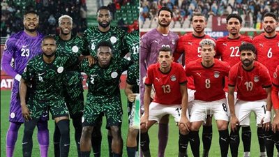 قبل موقعة مصر ونيجيريا.. النسور سيطرة بالكرة لا المغامرة
