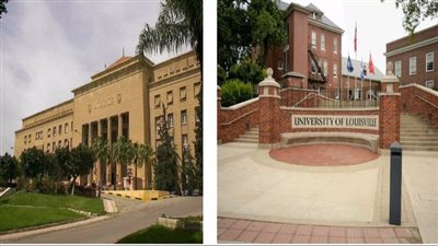 للعام الخامس.. جامعة الإسكندرية تعلن بدء التقديم لمنحة التدريب البحثي بجامعة لويفيل الأمريكية