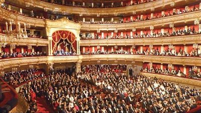 لأول مرة.. سيتم الاحتفال بيوم الفنان في روسيا 