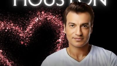 إيهاب توفيق يستعد لحفل عيد الحب في هيوستن بالولايات المتحدة.. تفاصيل