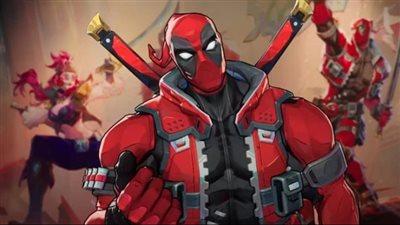 الموسم السادس من لعبة Marvel Rivals..وصول ديدبول