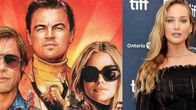 جينيفر لورانس تكشف كواليس فرصها الضائعة في هوليوود