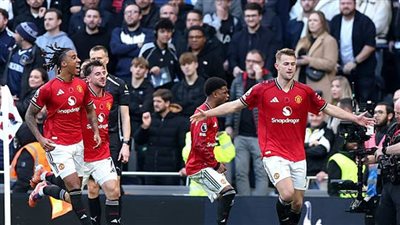 التشكيل المتوقع لديربي مانشستر.. أولد ترافورد يستعد لقمة الجولة الـ22