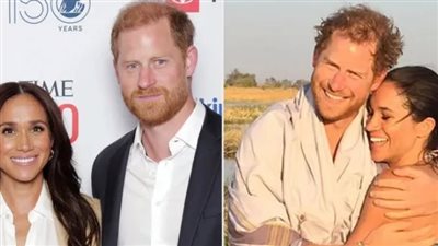 ميجان ماركل تسترجع ذكريات علاقتها بالأمير هاري