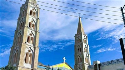 مساء  الأحد.. كنائس قنا الأرثوذكسية تحتفل بعيد الغطاس 