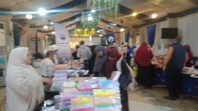 التوسع في إقامة معارض وأسواق اليوم الواحد  بالمنيا 