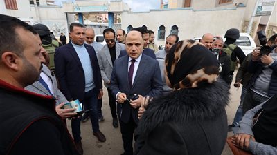 محافظ كفر الشيخ: توفير كافة سبل الراحة لـ 65 ألف طالب بامتحانات الشهادةالإعدادية