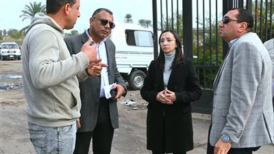 تطوير منظومة إدارة المخلفات الصلبة بمركز كفر الدوار