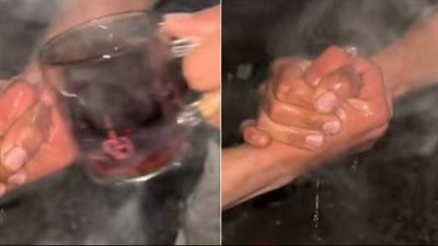 «ترند الشاي المغلي».. الإفتاء تحسم الجدل: إيذاء النفس لا يختبر الصداقة