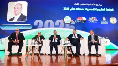 وزير الخارجية يشارك في ندوة مجلة السياسة الدولية حول حصاد السياسة الخارجية المصرية لعام ٢٠٢٥