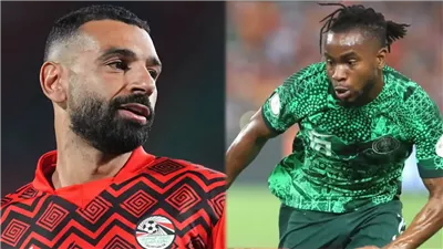 كورة لايف مباشر مباراة مصر ونيجيريا.. صراع الأرقام والتاريخ والهيبة الإفريقية