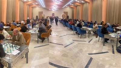 ختام بطولة زايد الدولية الأولى للشطرنج السريع بنجاح