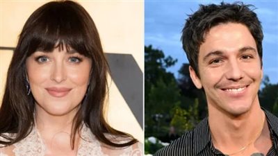 داكوتا جونسون على علاقة عاطفية جديدة بعد أشهر من انفصالها عن كريس مارتن