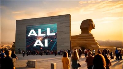 (فيديو) جيتكس جلوبال: مصر تقود مشهد الذكاء الاصطناعي في أفريقيا وتستضيف قادة العالم