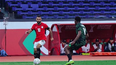 لركلات الترجيح.. التعادل السلبي يحسم مواجهة مصر ونيجيريا