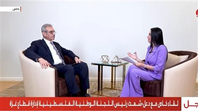 علي شعث: اجتماعات مكثفة لوضع خطة شاملة لدعم أهالي قطاع غزة