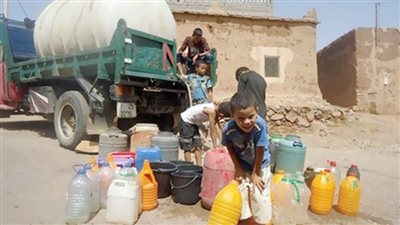 «الغلابة» على حافة الهاوية
