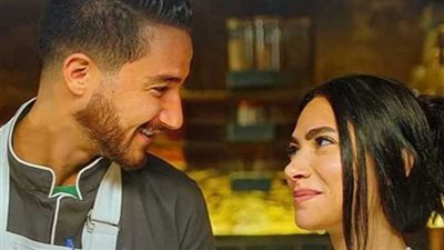 ظهور أحمد مالك وهدى المفتي معًا في Joy Awards يشعل شائعات ارتباطهما من جديد