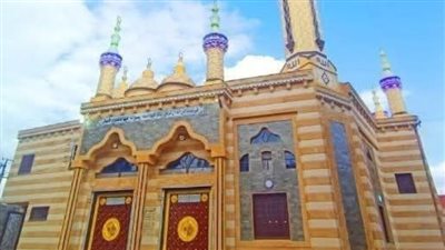 افتتاح 4 مساجد جديدة بالشرقية بتكلفة 11.5 مليون جنيه