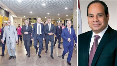 «2026» الطيران المدنى من التعافى إلى الصدارة