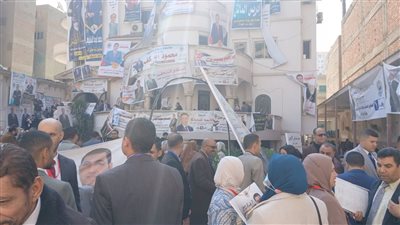 منافسة ساخنة بانتخابات نقابة المحامين بالفيوم