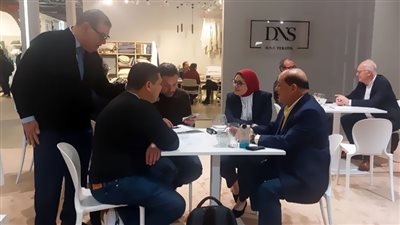 صناع مصر فى ألمانيا:  صناعاتنا  المحلية قادرة  على المنافسه والتصدير ونقدر جهود الحكومة