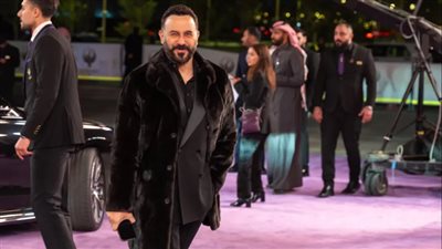 أبرزهم تيم حسن وقصي خولي..أشهر نجوم سوريا في حفل Joy Awards