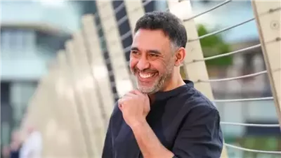 Joy Awards .. عمرو مصطفى يفوز بجائزة صناع الترفيه الفخرية