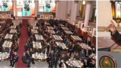 وزير الدفاع يشهد حفل تخرج دورة التمثيل الدبلوماسي العسكري المصري بالخارج