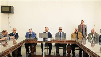 جامعة الفيوم توافق على 72 رسالة ماجستير ودكتوراه
