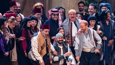 بحضور تركي آل الشيخ.. Joy Awards يُكرم نجوم العالم في ليلة لا تُنسى (صور)