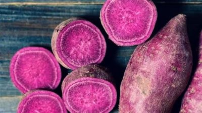 دراسة: البطاطا الحلوة البنفسجية تساعد على تقليل مقاومة الإنسولين