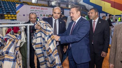 أسبوع الخير.. مظلة حماية اجتماعية شاملة يقودها صندوق تحيا مصر بالمنوفية