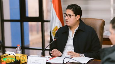   نائب محافظ الدقهلية يناقش اللائحة المقترحة للمنطقة الصناعية بجمصة 