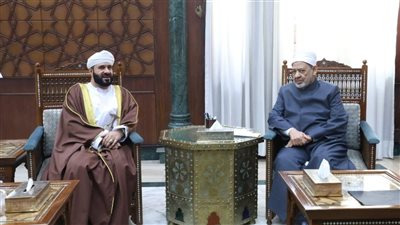الإمام الأكبر: الأزهر يحمل على عاتقه مسؤولية وحدة الأمة وتماسكها