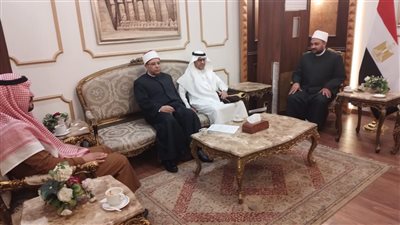 وصول وفد السعودية إلى القاهرة للمشاركة في المؤتمر الدولي السادس والثلاثين للمجلس الأعلى للشئون الإسلامية