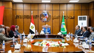 268 ألف طفل بالمنيا استفادوا من برنامج «المدارس الآمنة» خلال 2025