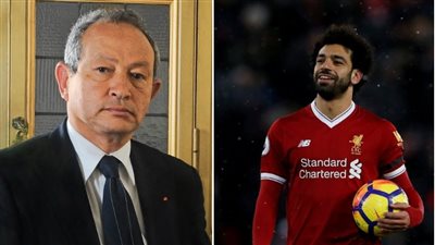 ساويرس يكشف قائمة أكثر لاعبي كرة القدم عطاءً للأعمال الخيرية.. وصلاح في الصدارة