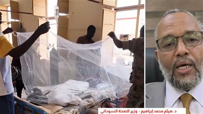 وزير الصحة السوداني: السلام الكامل شرط لاستقرار القطاع الصحي وحماية الكوادر الطبية